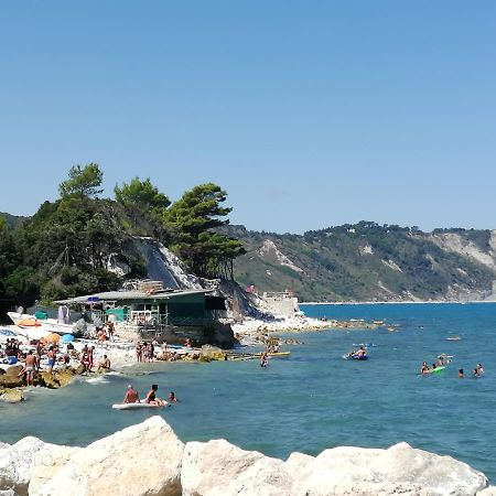 Casa Viorica 2 Otel Ancona Dış mekan fotoğraf