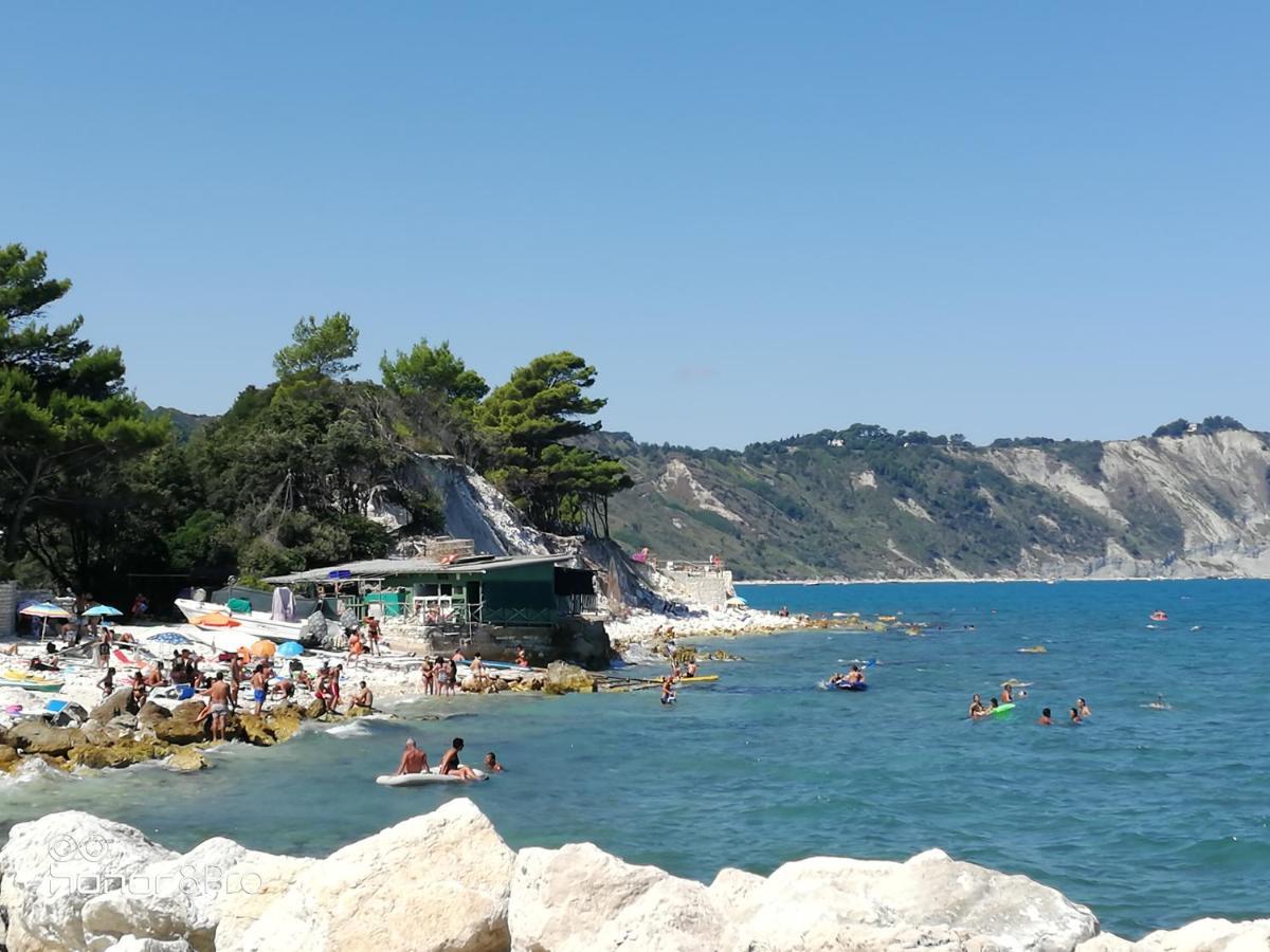 Casa Viorica 2 Otel Ancona Dış mekan fotoğraf