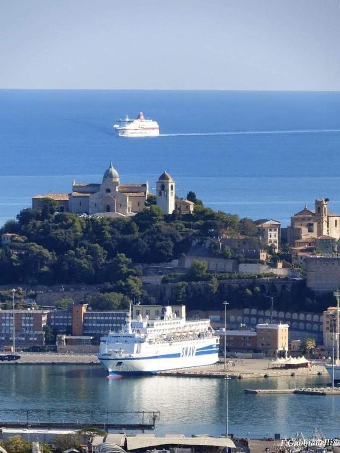 Casa Viorica 2 Otel Ancona Dış mekan fotoğraf