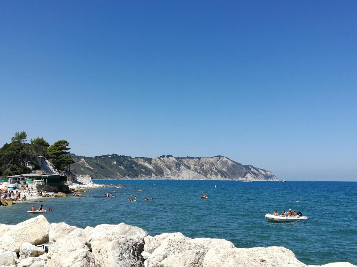 Casa Viorica 2 Otel Ancona Dış mekan fotoğraf