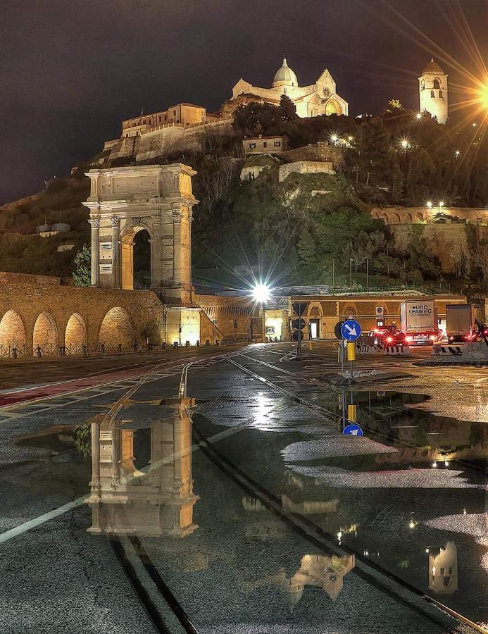 Casa Viorica 2 Otel Ancona Dış mekan fotoğraf