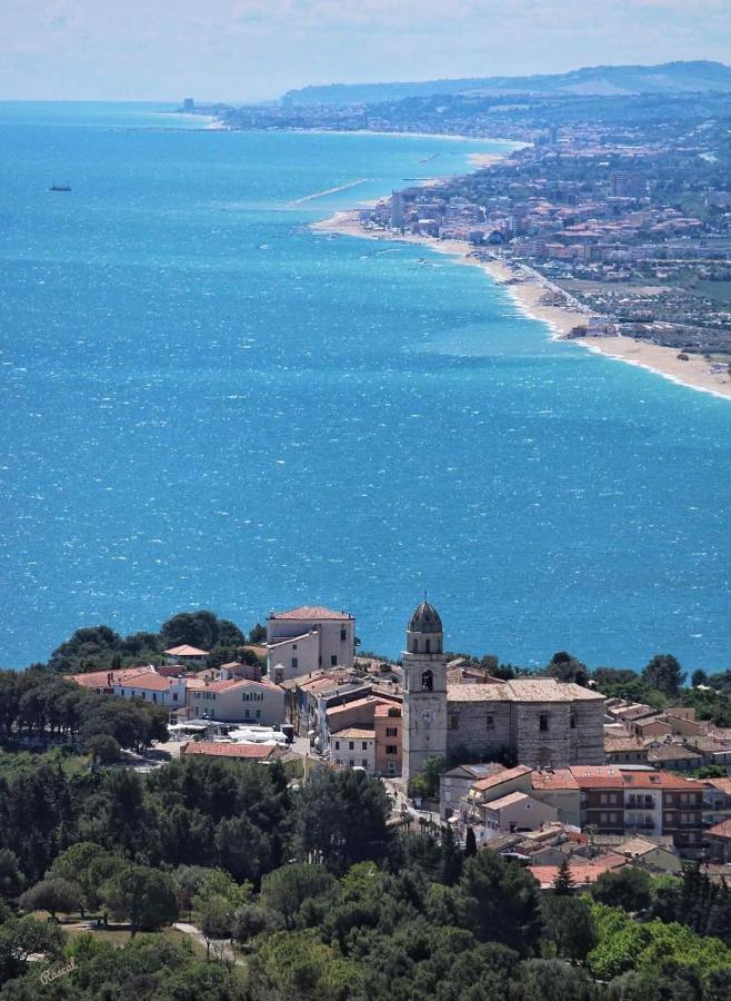 Casa Viorica 2 Otel Ancona Dış mekan fotoğraf